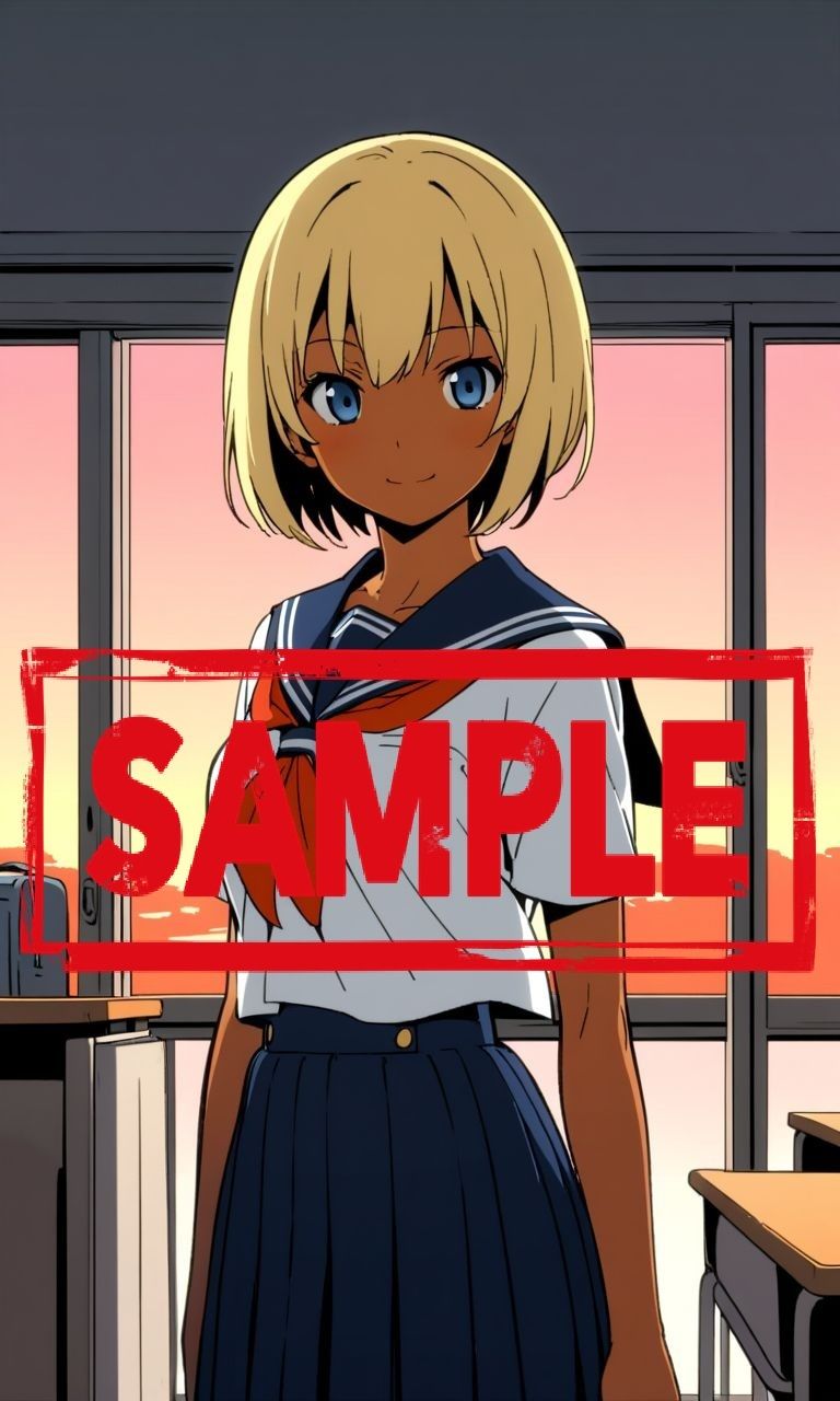 サンプル画像2:優しいギャルの足立唯花さんに無責任中出しして妊娠させる本(ハラメウメ) [d_443481]