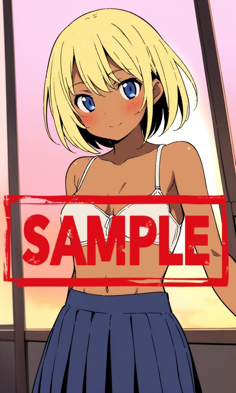 サンプル画像3:優しいギャルの足立唯花さんに無責任中出しして妊娠させる本(ハラメウメ) [d_443481]