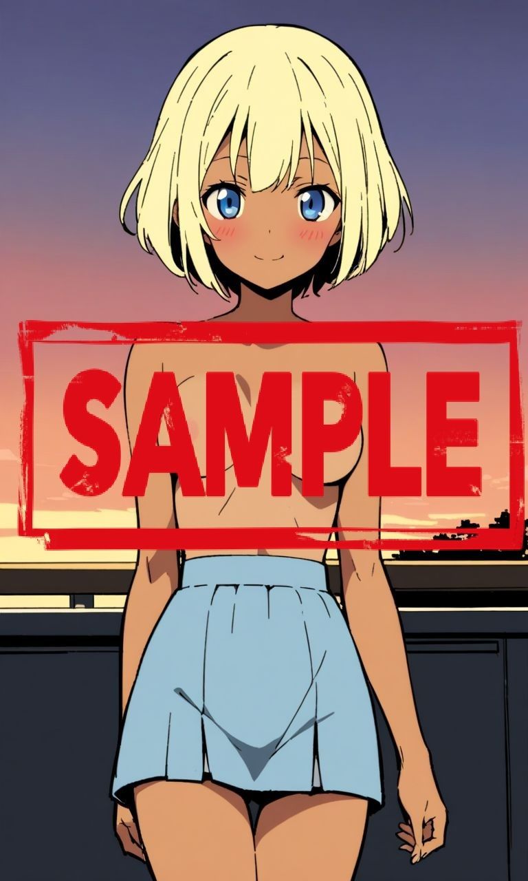 サンプル画像4:優しいギャルの足立唯花さんに無責任中出しして妊娠させる本(ハラメウメ) [d_443481]