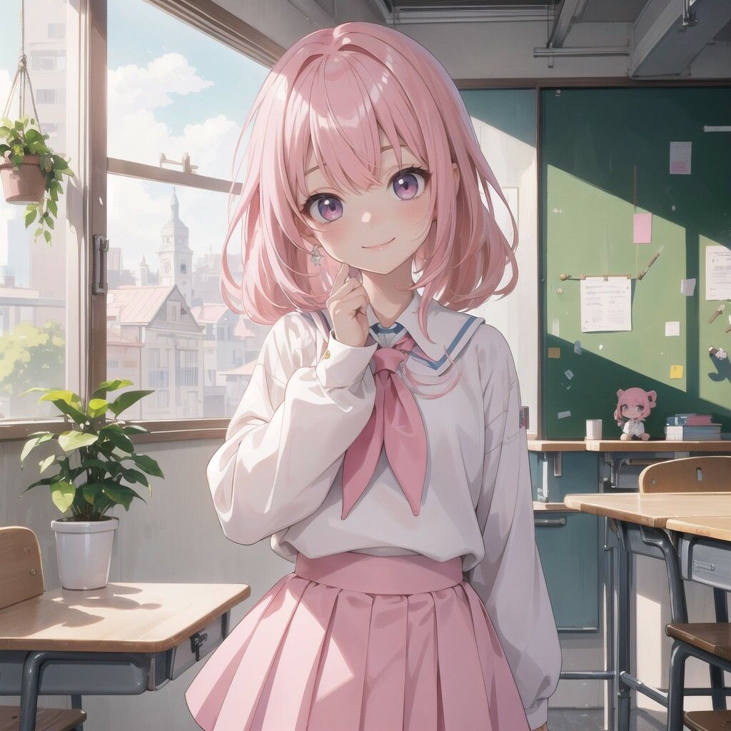 サンプル画像1:全ての制服フェチに捧げる！！学園えちえちガール300枚！(アトリエアイナーガ) [d_443509]