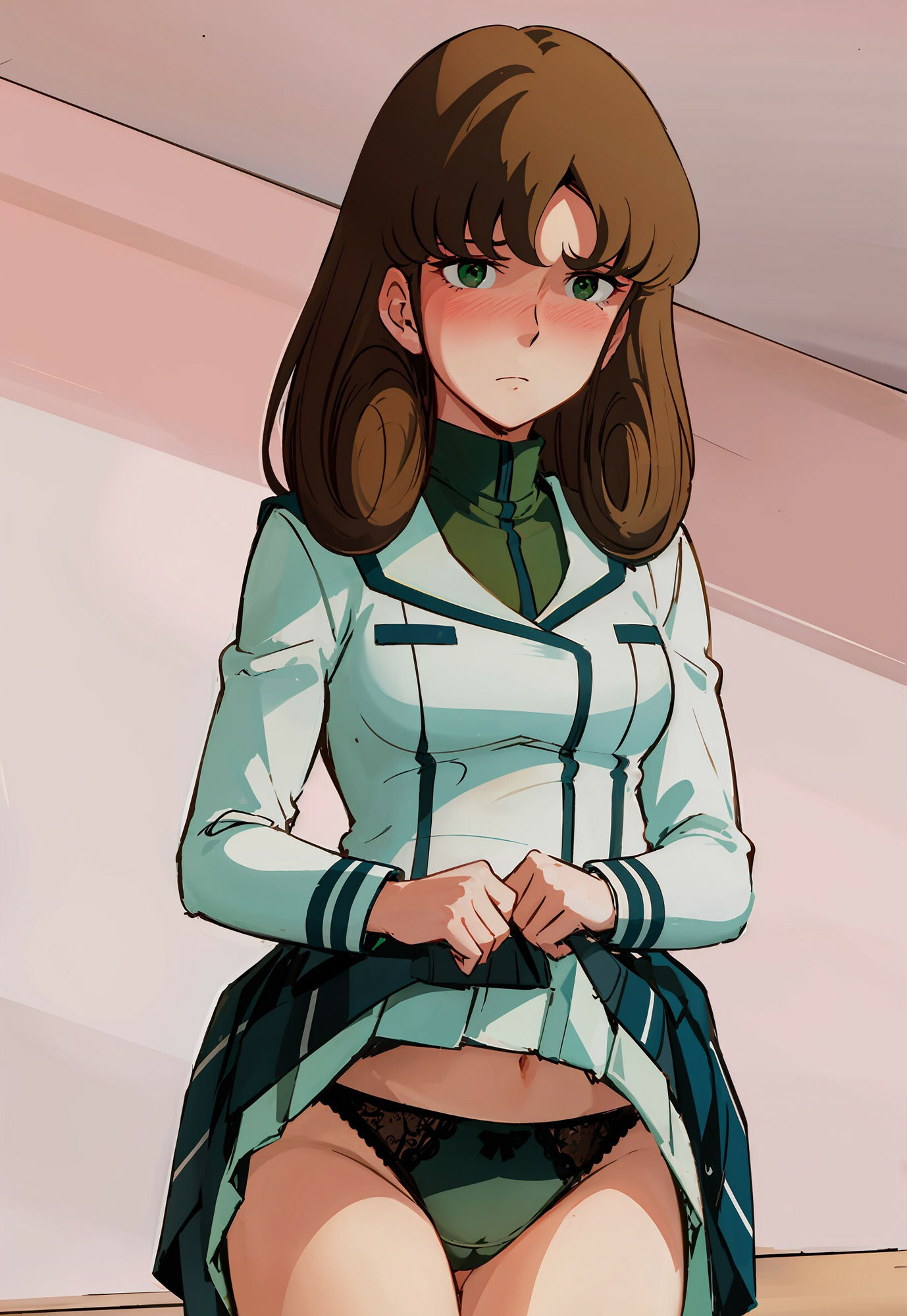 サンプル画像1:超時空交配セクロス(ブルームーンパブリッシング) [d_443519]