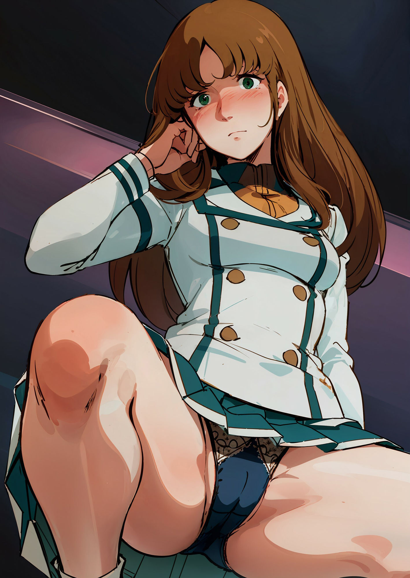 サンプル画像5:超時空交配セクロス(ブルームーンパブリッシング) [d_443519]