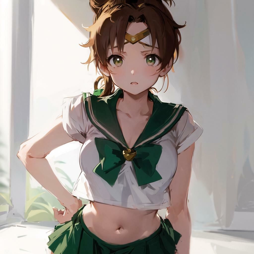 サンプル画像4:立ちバックふぇち 木星のセーラー戦士編(フェチ工房) [d_443520]