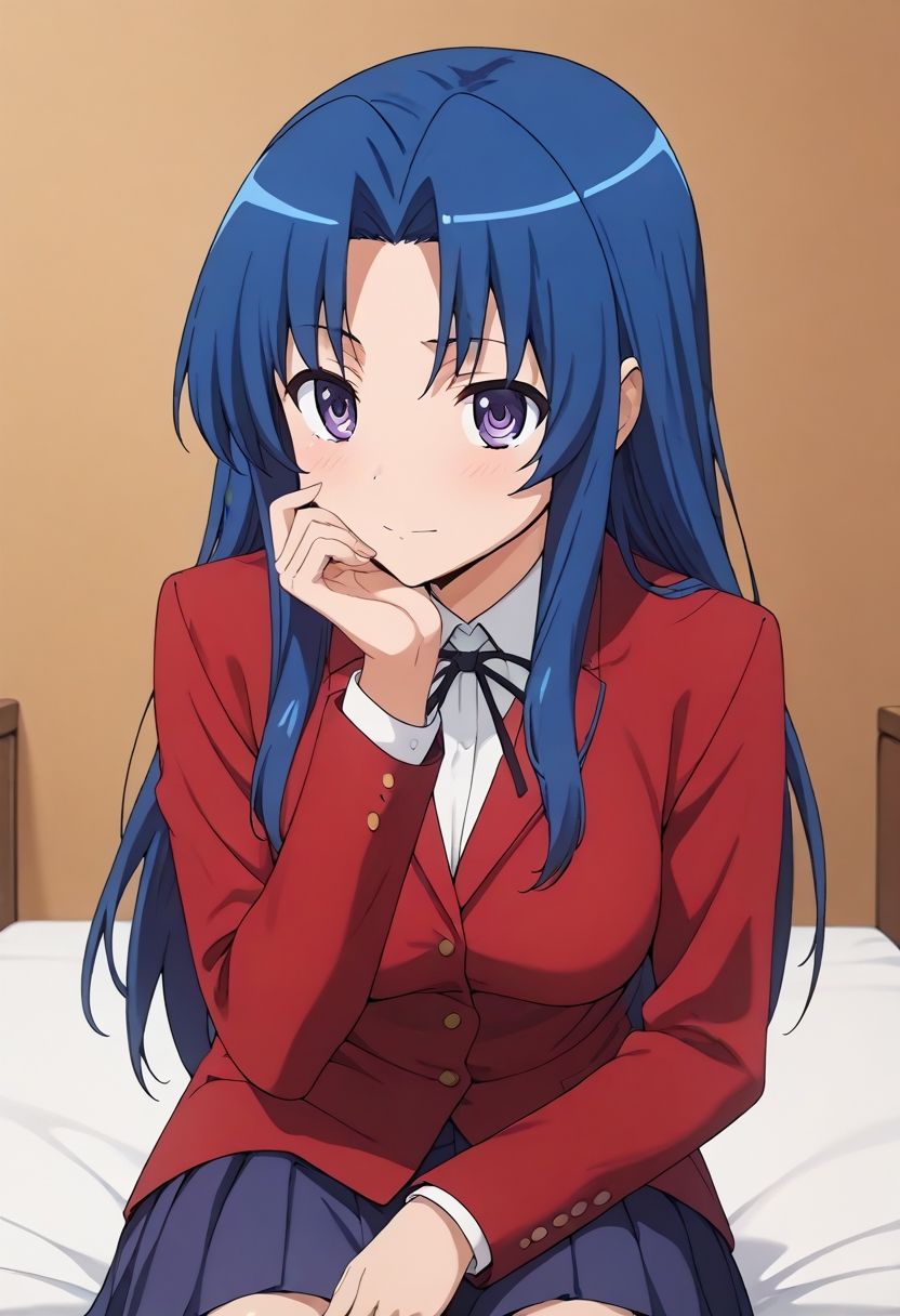 サンプル画像1:と○ドラ！ 川○亜美 エロCG集(さすみゃ) [d_443597]