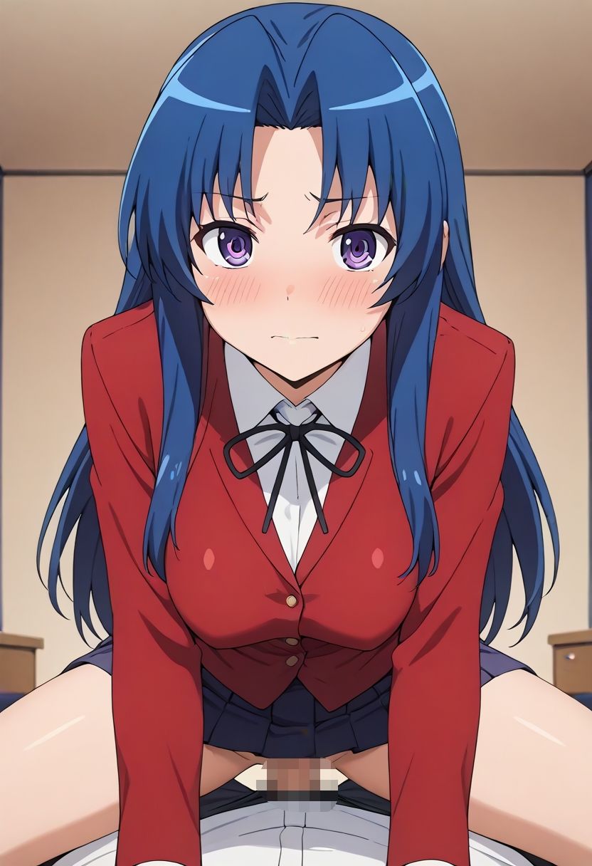 サンプル画像5:と○ドラ！ 川○亜美 エロCG集(さすみゃ) [d_443597]