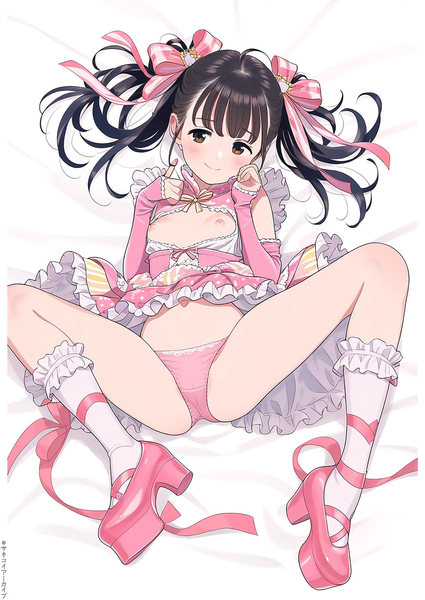 サンプル画像4:エロカワイイ4(サキコイアーカイブ) [d_443621]