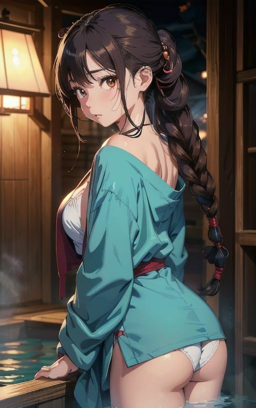 サンプル画像3:誘惑の華3〜日本女性の輝き〜（全150ページ）(AIPhoto出版) [d_443637]