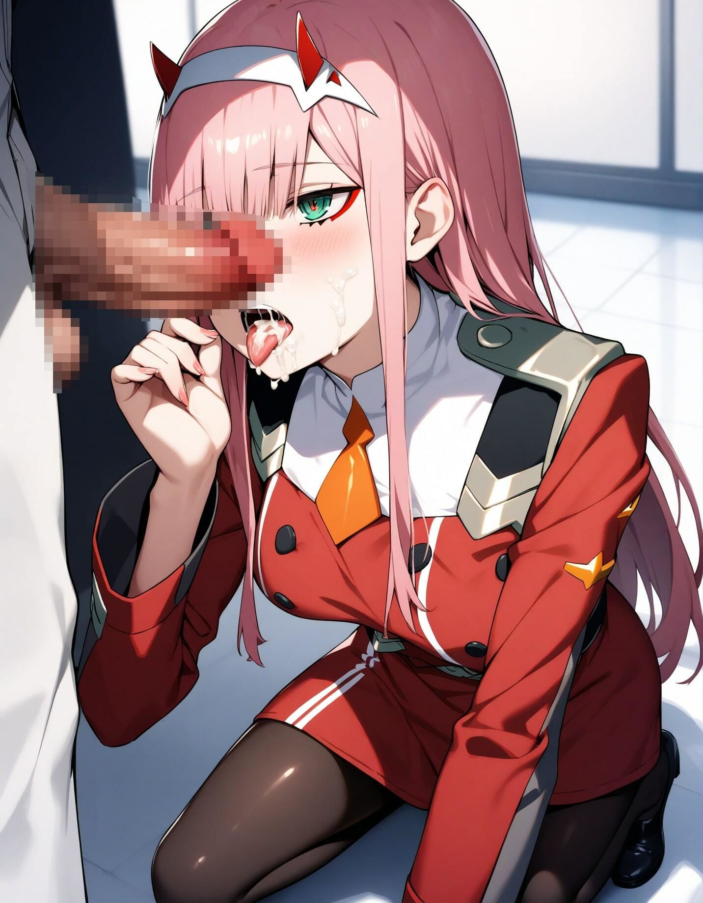 サンプル画像1:ダーリン・イン・ザ・ベッド(アダルティックデザイア) [d_443715]