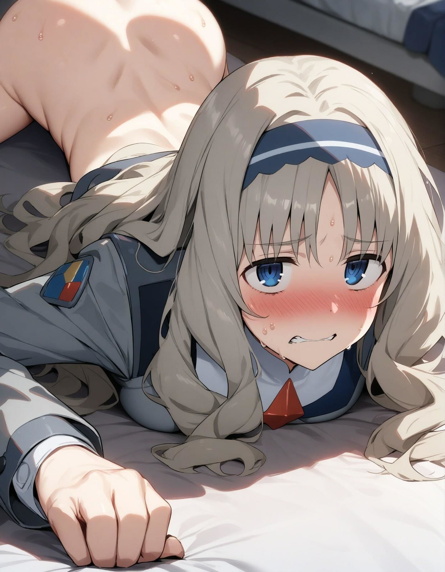 サンプル画像5:ダーリン・イン・ザ・ベッド(アダルティックデザイア) [d_443715]