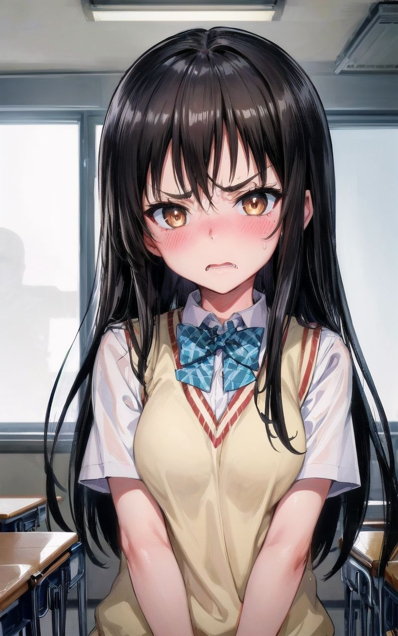 サンプル画像2:制服美少女 ハレンチ性交(美女スタジオ) [d_443785]