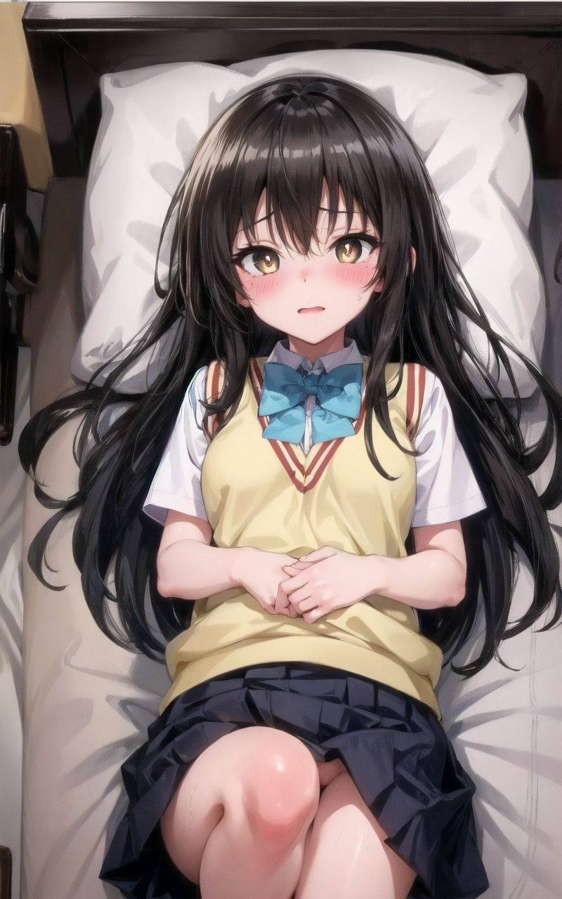 サンプル画像3:制服美少女 ハレンチ性交(美女スタジオ) [d_443785]