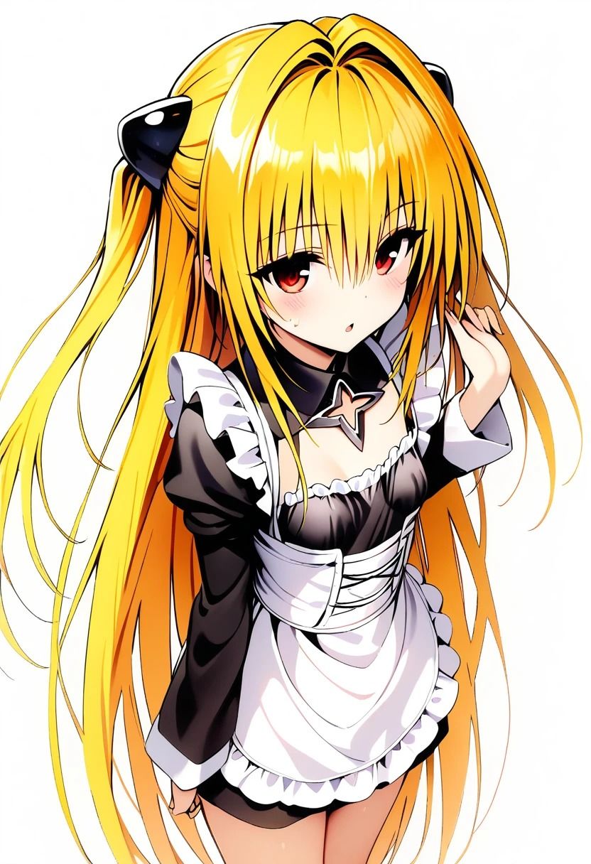 サンプル画像1:ヤミちゃんと汗だくエッチ(汁なし担々麺) [d_443866]