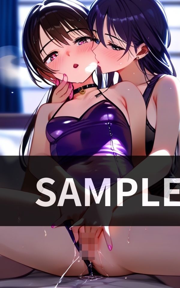 サンプル画像3:それをされると潮吹いちゃうから(ラフランジェリー) [d_443875]