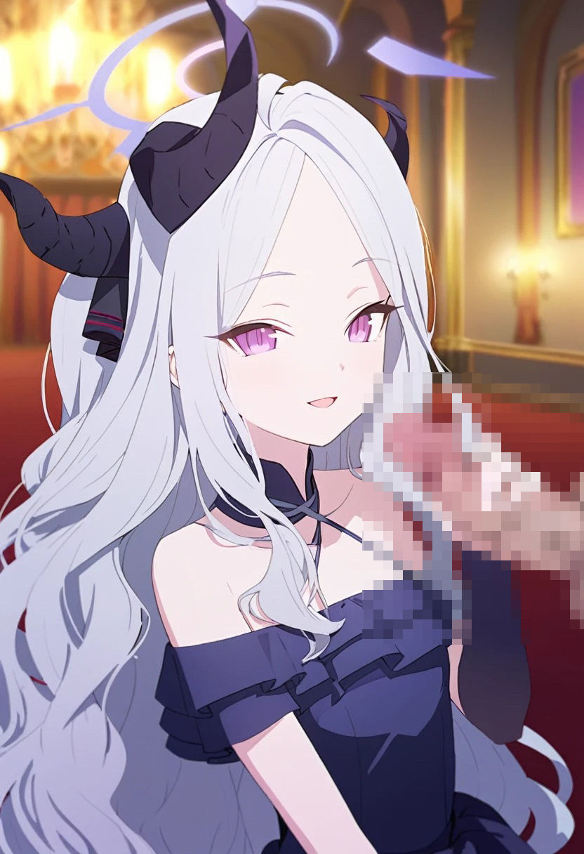 サンプル画像3:ヒナのエッチなメモリアルロビー(汁なし担々麺) [d_443878]