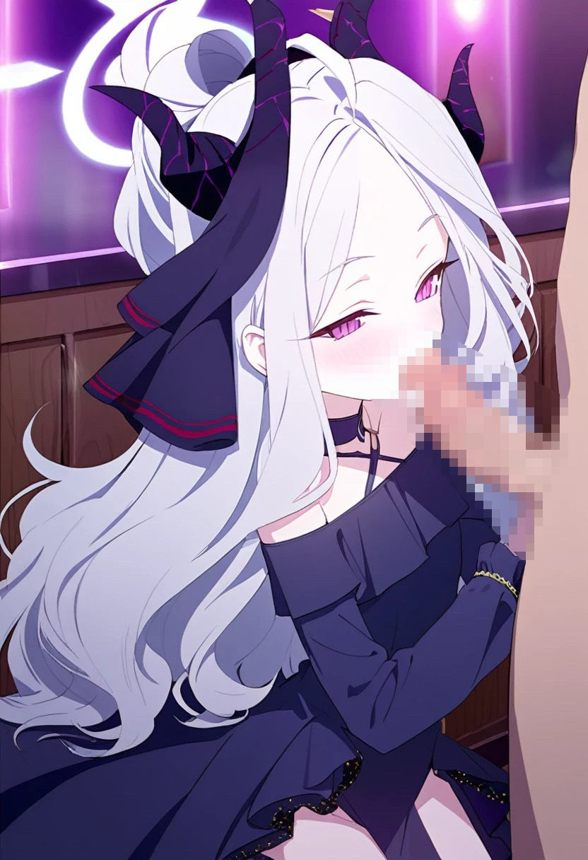 サンプル画像4:ヒナのエッチなメモリアルロビー(汁なし担々麺) [d_443878]