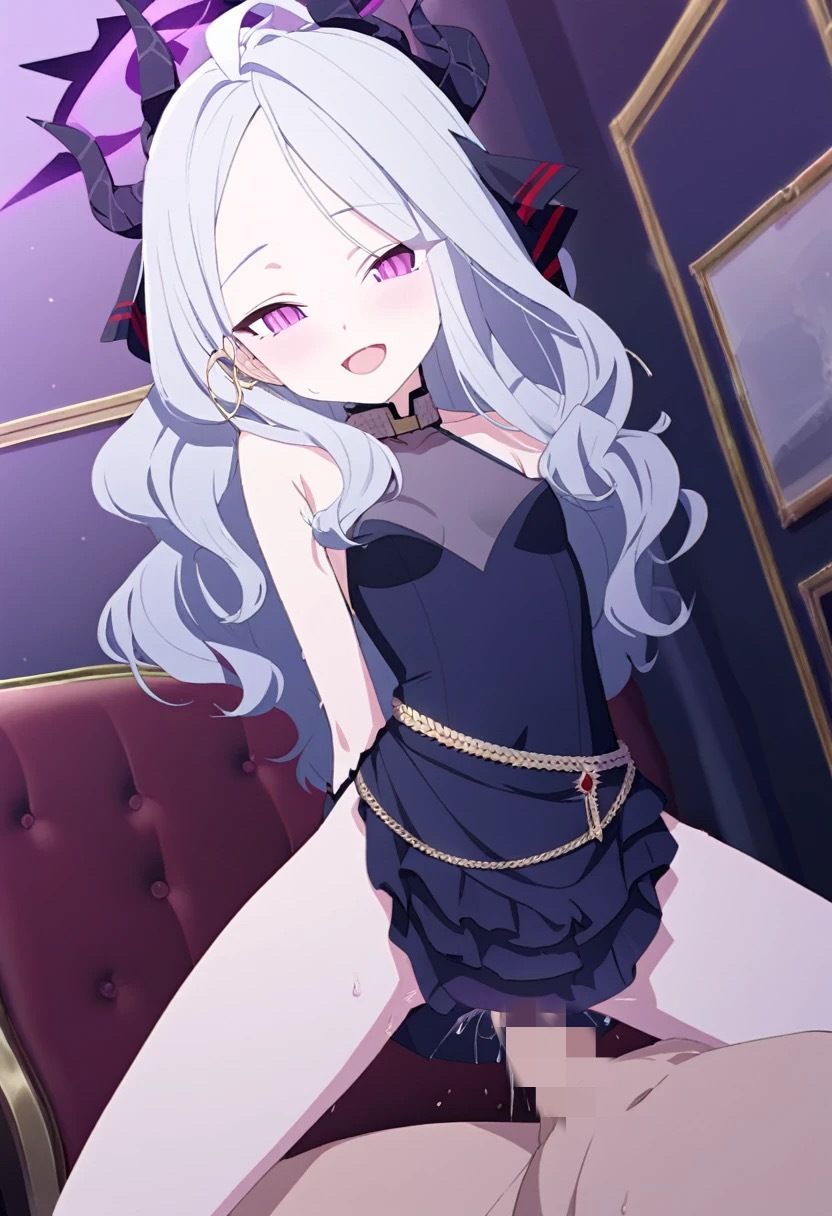 サンプル画像5:ヒナのエッチなメモリアルロビー(汁なし担々麺) [d_443878]