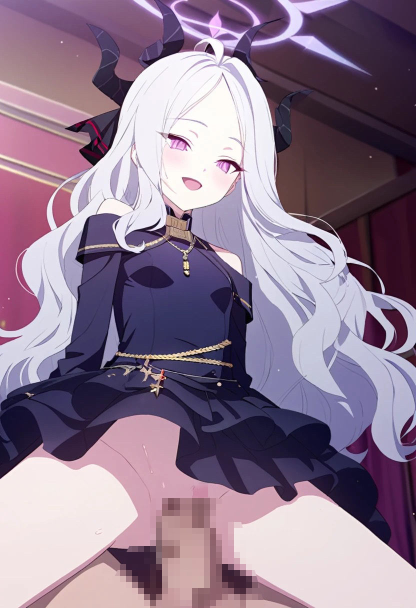 サンプル画像6:ヒナのエッチなメモリアルロビー(汁なし担々麺) [d_443878]