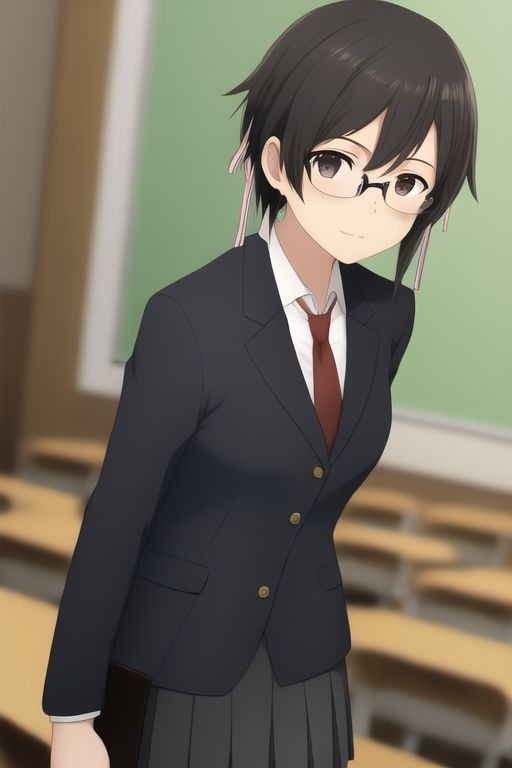 サンプル画像6:ソード●ート・●ンラインII ファ●トム・バレット編 シノ●（朝田 詩●）(mirAI工房) [d_443903]