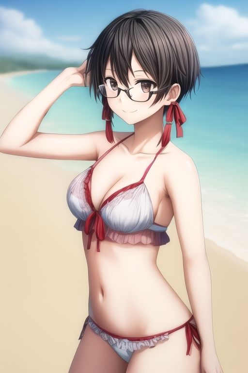 ソード●ート・●ンラインII ファ●トム・バレット編 シノ●(朝田 詩●)の画像9