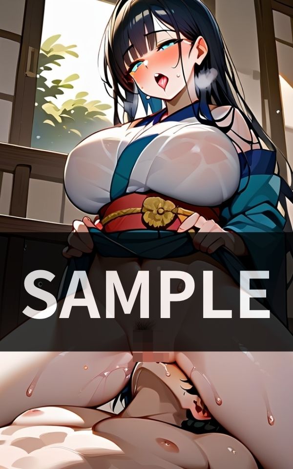 サンプル画像1:特技を活かして熟女相手にクンニ屋さんで稼ぐ！(不埒クラブ) [d_443907]