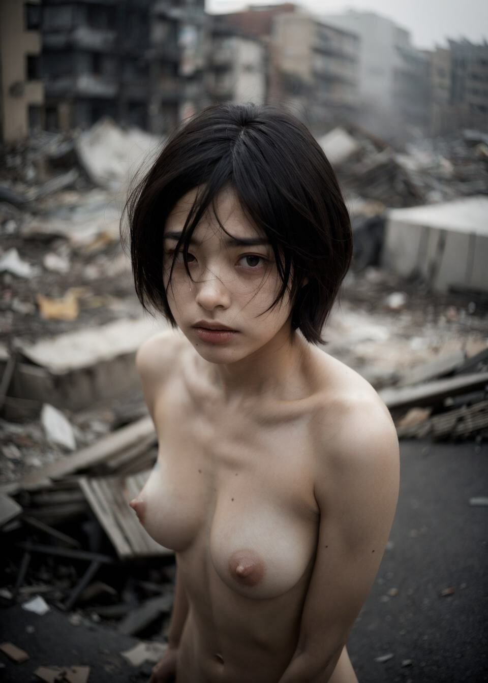 サンプル画像1:ダークファンタジー:全裸、おしっこ、中出し(ノーティラス) [d_443942]