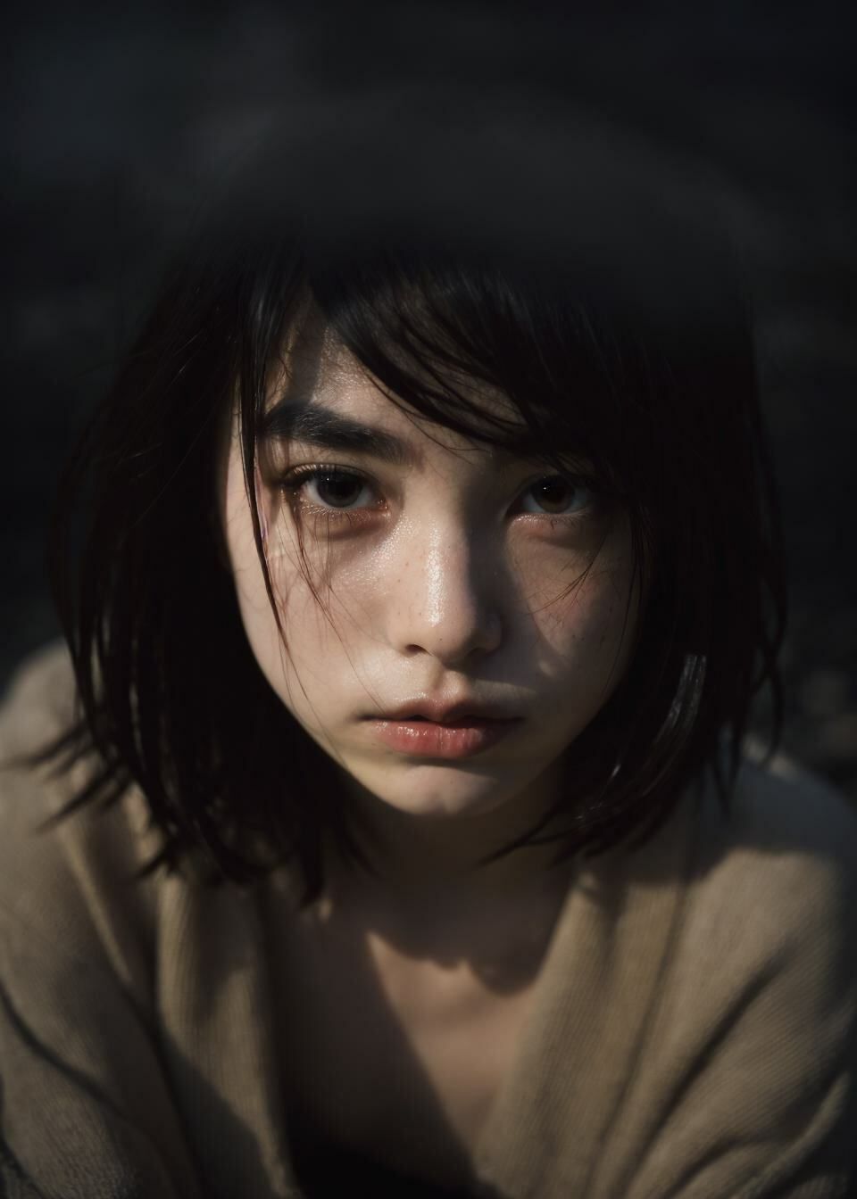 サンプル画像4:ダークファンタジー:全裸、おしっこ、中出し(ノーティラス) [d_443942]