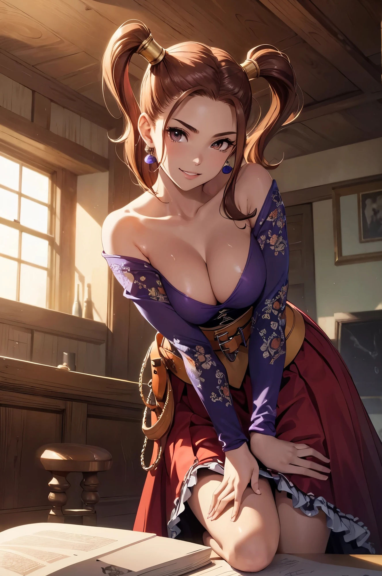 サンプル画像1:ゼ〇カの冒険の書(mugI shimA) [d_443944]