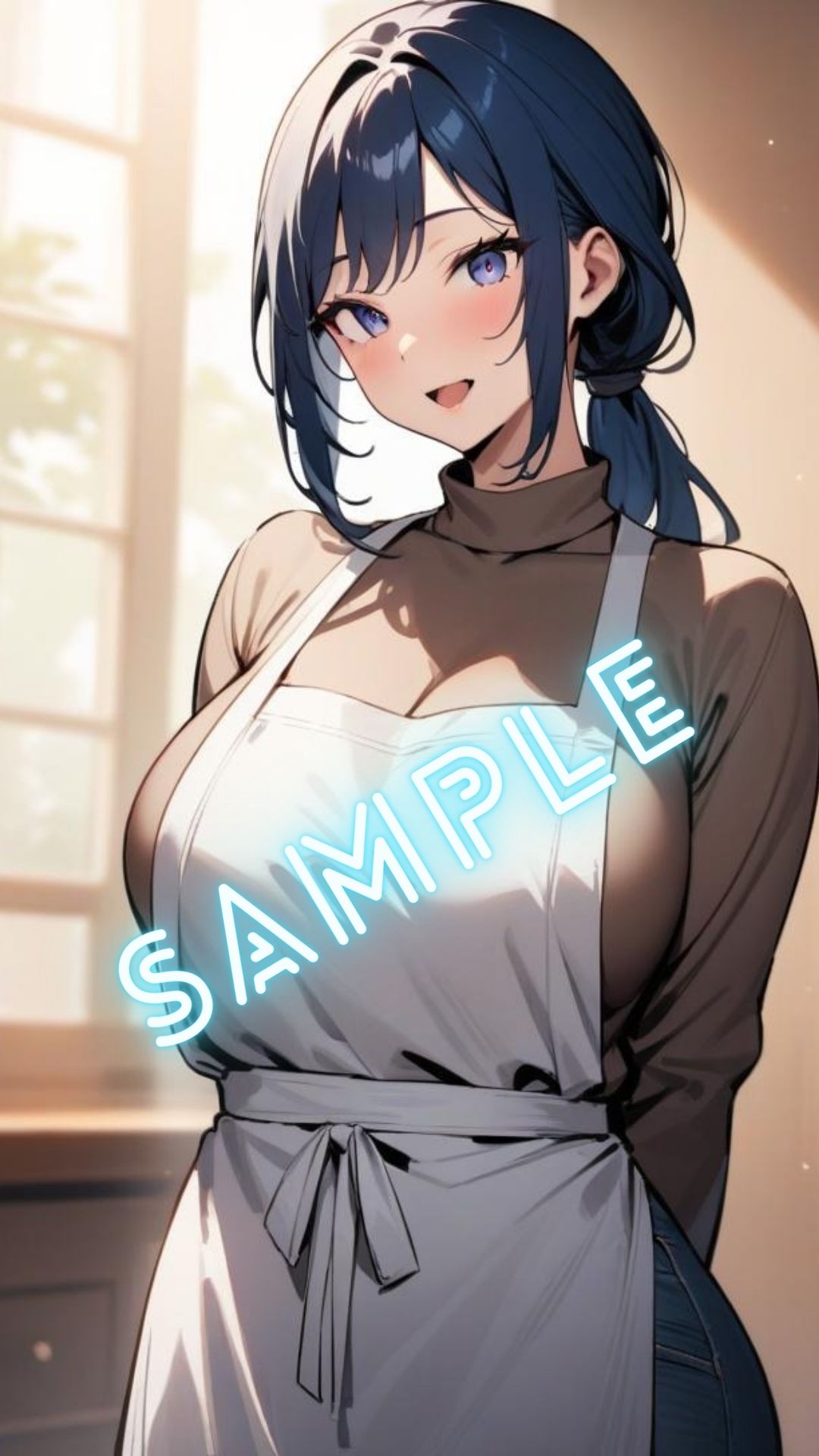 サンプル画像2:ガン◯ムビルドファイターズ イオリ・リ◯子 画像集(パンティー旅情) [d_443945]