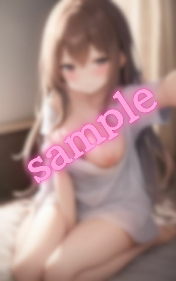 サンプル画像2:処女の柔らかな肌に触れてみて(AIラブ3) [d_443995]