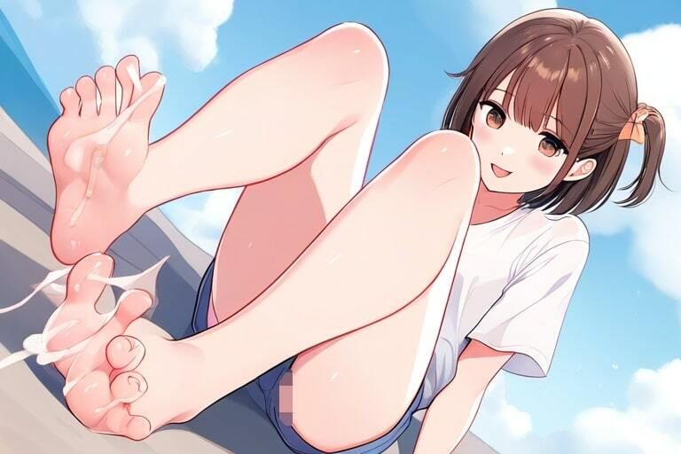 自分が可愛い自覚のある女の子に性的にからかわれたい〜おじさんわりとタイプです〜