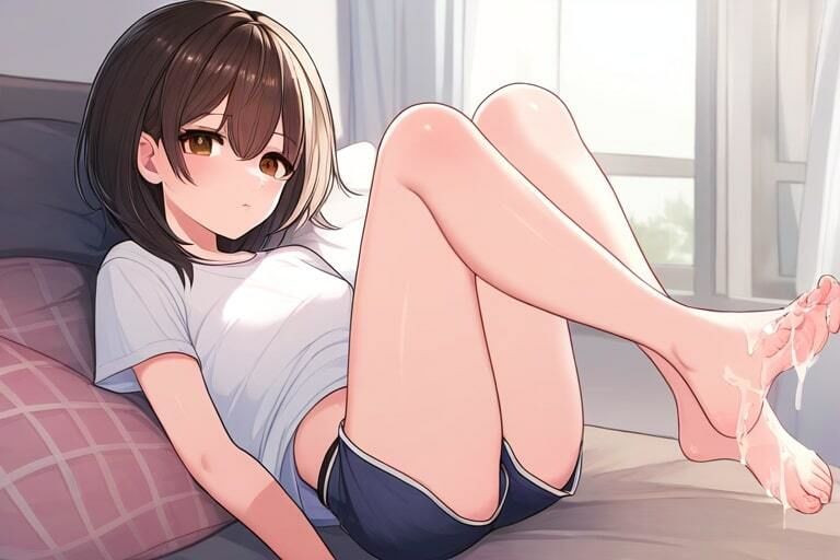 自分が可愛い自覚のある女の子に性的にからかわれたい〜おじさんわりとタイプです〜