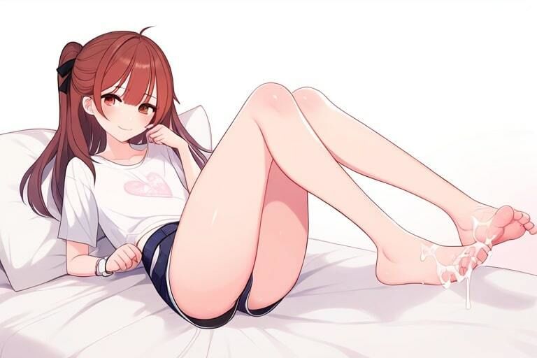 自分が可愛い自覚のある女の子に性的にからかわれたい〜おじさんわりとタイプです〜