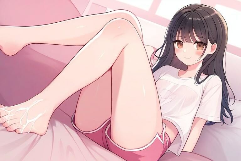 自分が可愛い自覚のある女の子に性的にからかわれたい〜おじさんわりとタイプです〜