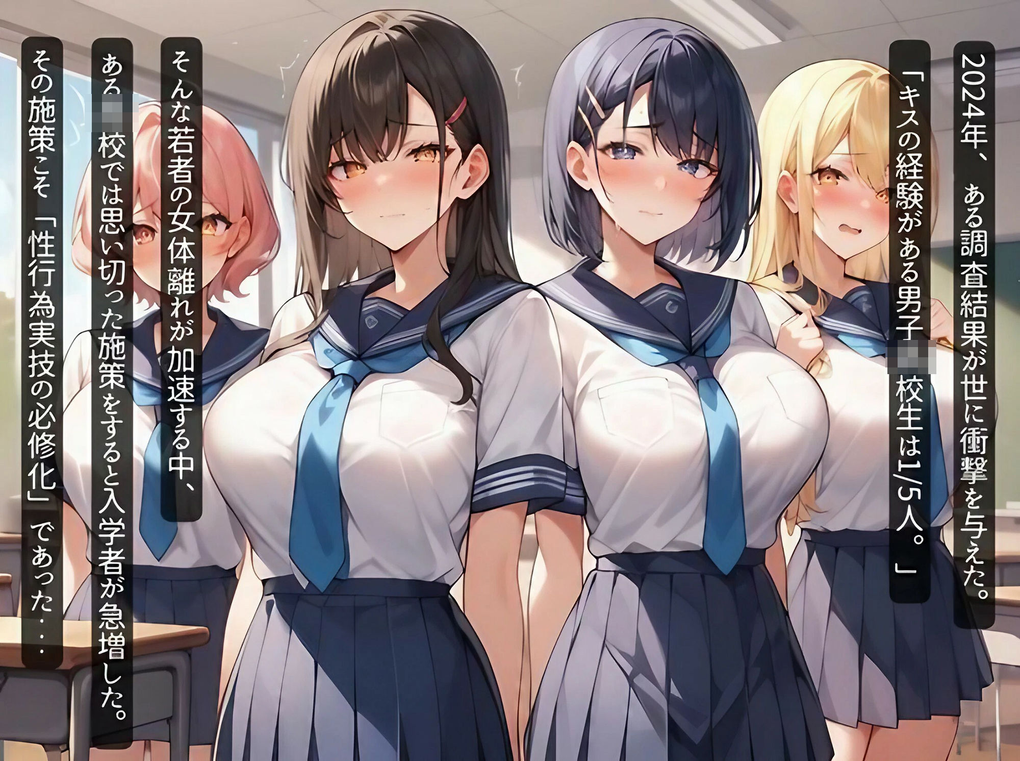 サンプル画像1:大性交学園 vol.1(ヒロインズ倶楽部) [d_444036]