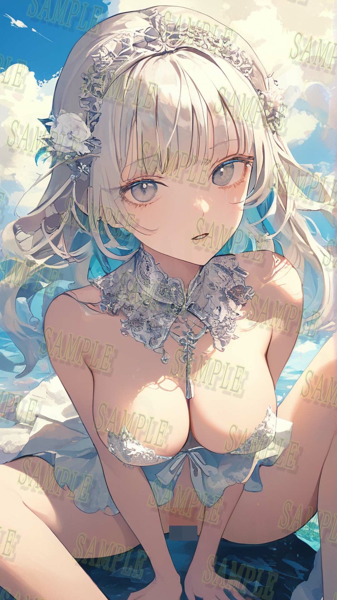 サンプル画像1:サービス 空の下のコスプレ(MIDD) [d_444102]