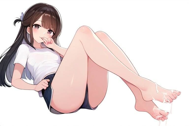 サンプル画像4:耳年増なクラス委員長は今日も性奉仕にいそしむ〜実はえっちなカノジョの本性〜(晴耕雨読) [d_444138]