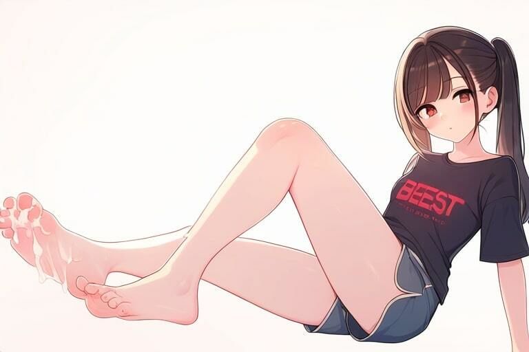 サンプル画像6:耳年増なクラス委員長は今日も性奉仕にいそしむ〜実はえっちなカノジョの本性〜(晴耕雨読) [d_444138]