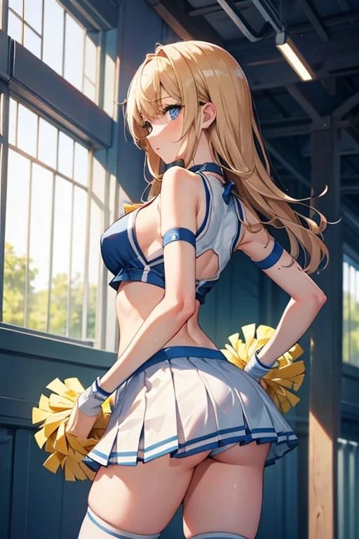 サンプル画像1:ドスケベなチア部のお姉さんたち2 〜お尻中心CG集編〜(LOVEdream) [d_444198]