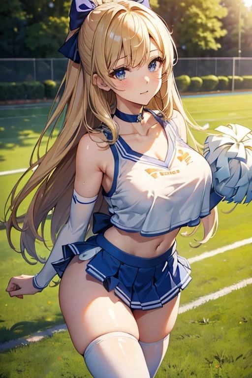 サンプル画像2:ドスケベなチア部のお姉さんたち2 〜お尻中心CG集編〜(LOVEdream) [d_444198]