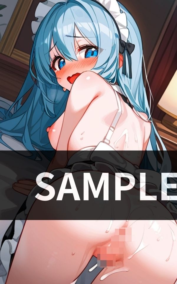 サンプル画像2:桐崎 陽菜は いつもご主人様に半中半外されている。(エロティーク) [d_444264]