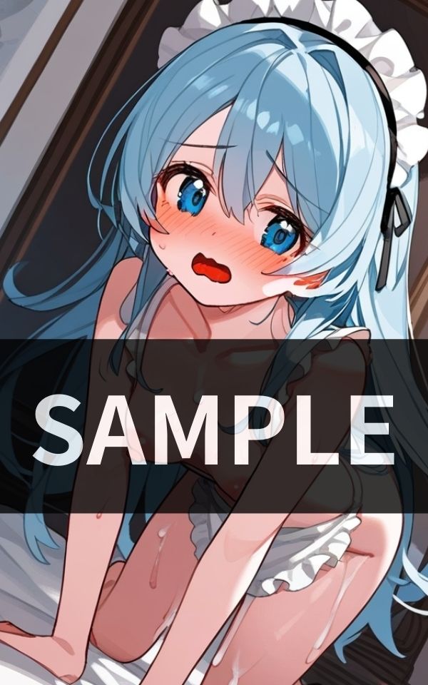 サンプル画像1:うちのメイドわざと半中半外にしてるのに気付かないの草(悩殺ダンス) [d_444272]