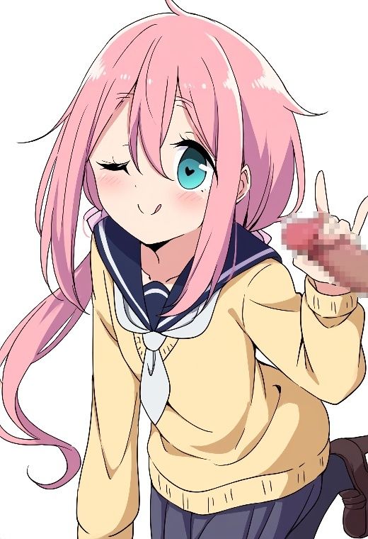 ゆるキ〇ン なで〇こ コスプレコレクションのサンプル画像 6