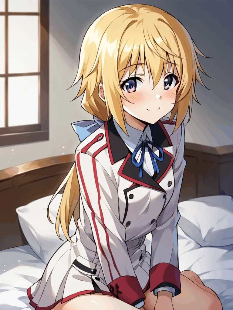 サンプル画像1:シ◯ルロットとエッチ(Big-oppai) [d_444302]