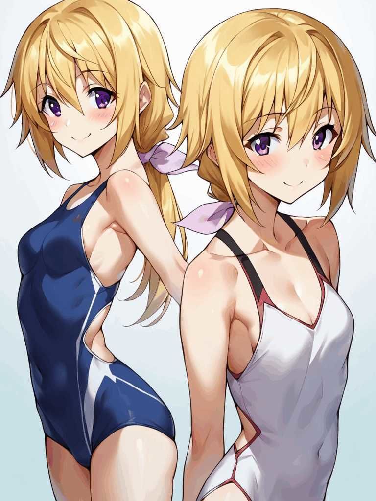 サンプル画像6:シ◯ルロットとエッチ(Big-oppai) [d_444302]