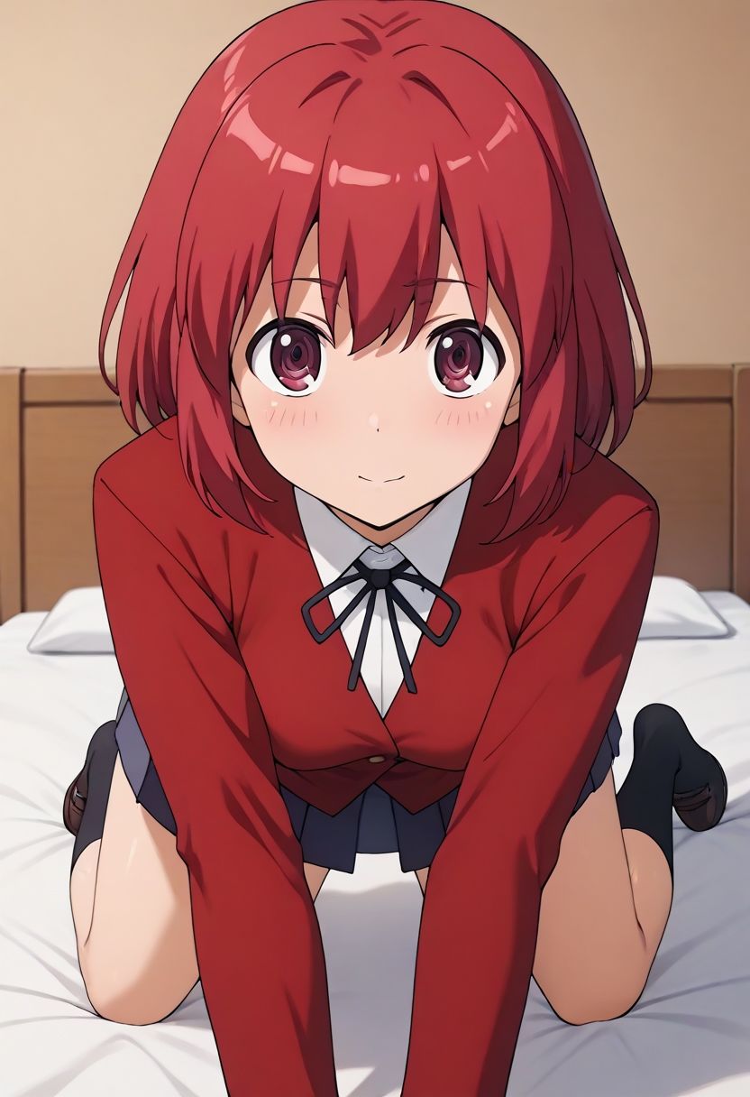 サンプル画像1:と○ドラ！ 櫛○実乃梨 エロCG集(さすみゃ) [d_444322]