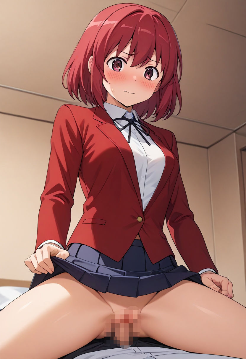 サンプル画像6:と○ドラ！ 櫛○実乃梨 エロCG集(さすみゃ) [d_444322]