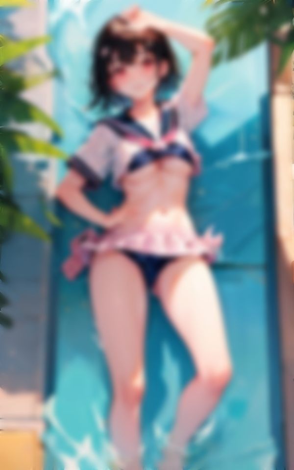 サンプル画像3:下からおっぱいあふれちゃうVOL.2(進撃の腐女子) [d_444341]