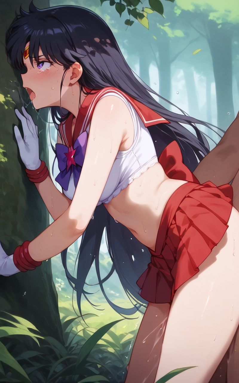 サンプル画像5:敗北の代償 火野レイ(かたかな) [d_444355]