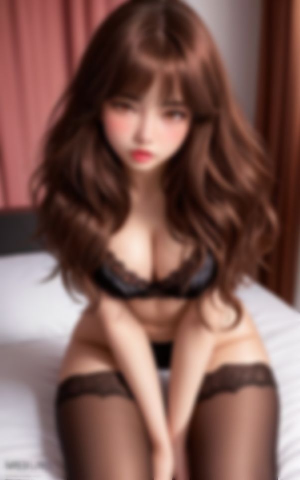 サンプル画像3:エロすぎる身体で淫らなポーズを取る巨乳女優の卵画像集155枚(kawaii製作) [d_444372]