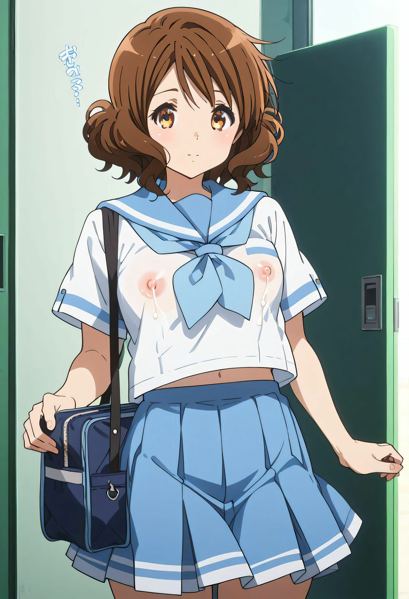 サンプル画像4:楽しくないとね(星降る幻想) [d_444379]